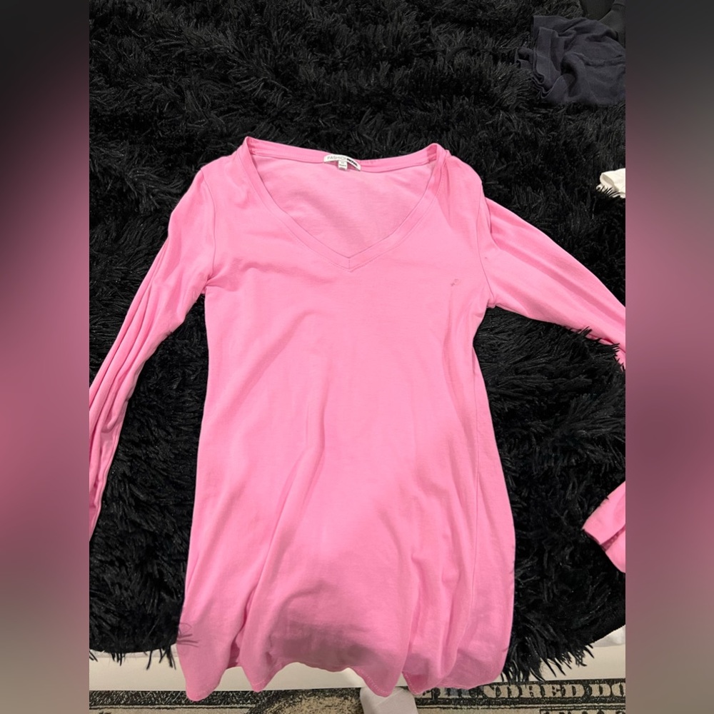 Fashion Nova long sleeve T